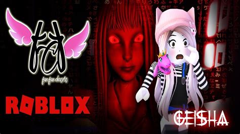 Roblox Geisha Chapter Part Full Walkthrough Youtube