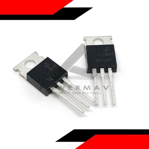 Pcs Tip Transistor Powermav Electronics Store