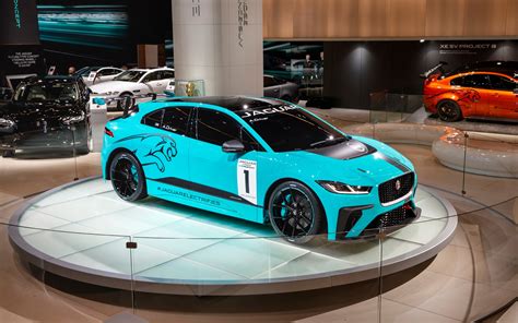 Jaguar Racing launches first international championship for production ...