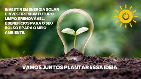 Por Que Apostar Em Energia Solar Construprime