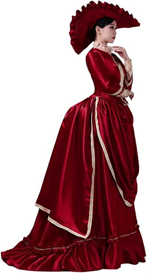 Kemao Rococo Victorian Renaissance Costumes Baroque Marie Antoinette