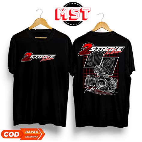 Jual Kaos 2 Stroke Kaos Racing 2 Stroke Kaos Kekinian Kaos Viral