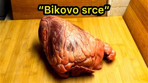 Kako Spremiti Bikovo Srce Pojma Nemam Gratis Recept Za Gibanicu