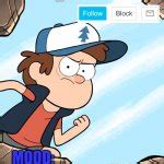 Dipper Pines Announcement Template Meme Generator Imgflip