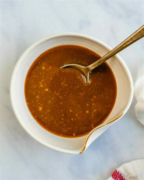 Easy Miso Glaze 5 Ingredients A Couple Cooks