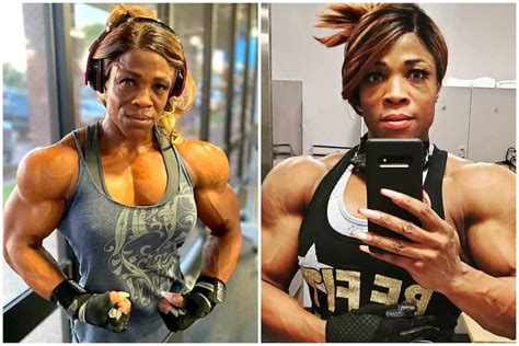 25 Biggest Female Bodybuilders On Instagram To Follow In 2024 Ke