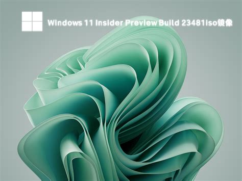 Windows Insider Preview Build Iso