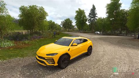 Lamborghini Urus Off Road Forza Horizon Gamepad K Youtube