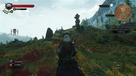 The Witcher 3: Wild Hunt - The Most Detailed 45-Minute Gameplay Video ...