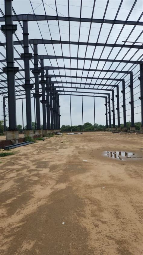 Panel Build Peb Structures Fabrication At ₹ 250sq Ft In Patan Id