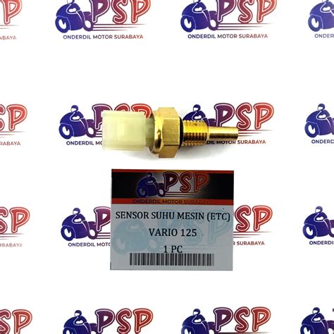 Sensor Suhu Panas Mesin ETC ECT Vario 125 Pembaca Suhu Thermosensor