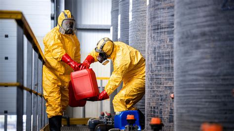 Chemical Accident Prevention Checklist BLR