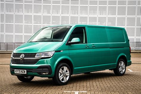 Volkswagen Abt E Transporter Review Parkers