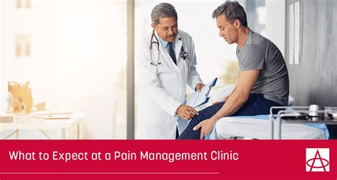 Treatment At A Pain Management Clinic What To Expect