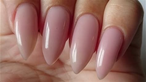 Natural Pink Nail Polish