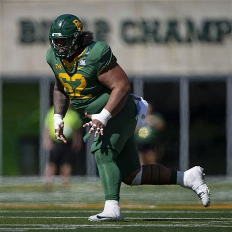 Nfl Draft Siaki Ika Declares For Draft Visit Nfl Draft On