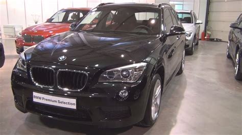 Bmw X Xdrive D Black Sapphire Nevada Coral Red Exterior And