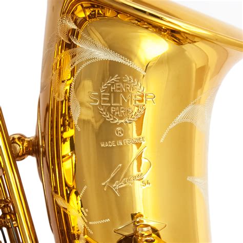 Selmer Reference 54 Saxophones The Best New Sax Around Dawkes Music