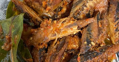 Resep Ikan Tongkol Cue Balado Oleh Nindy Mulia Cookpad