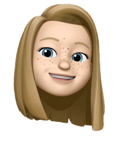 Ios Apple Girl Memoji Animoji 309885839183211 By Maauvee