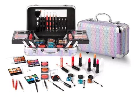 Hot Sugar Juego De Maquillaje Todo En Uno Para Nias Adolesce Mercadolibre