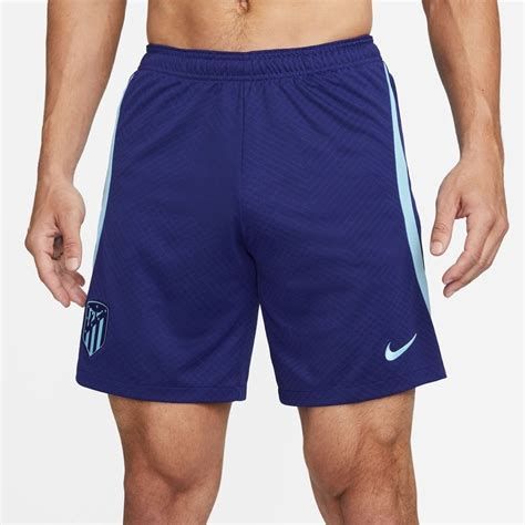 Atletico Madrid Training Shorts Dri FIT Strike Deep Royal Blue