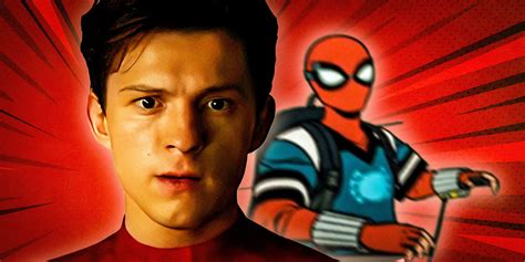 New Backstory For Mcus Tom Holland Spider Man Reveals Friendship With