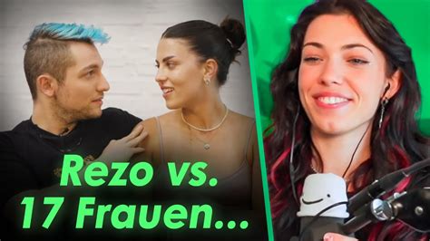 Reved Reagiert Auf Frauen Vs Rezo Youtube