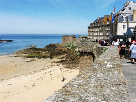 Une Journ E Saint Malo La Cit Corsaire