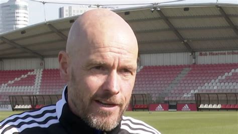 Erik Ten Hag Breaks His Silence On His Future After Manchester United