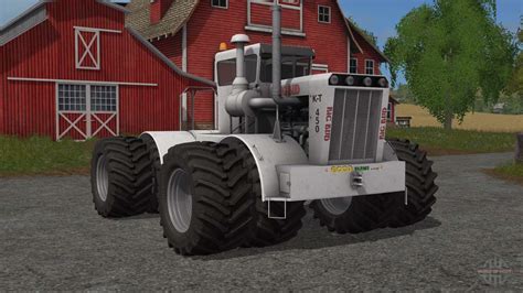 Big Bud Kt Para Farming Simulator