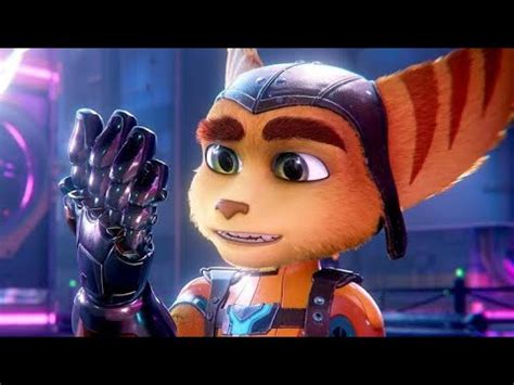 Ps Ratchet Clank Em Uma Outra Dimens O Est Incr Vel Em K Hdr