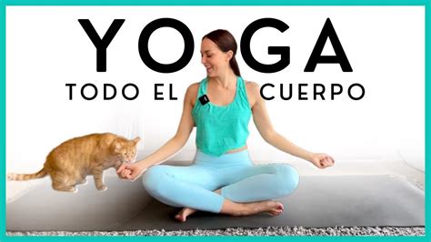 Yoga En Casa Vinyasa Yoga Nivel Intermedio YouTube