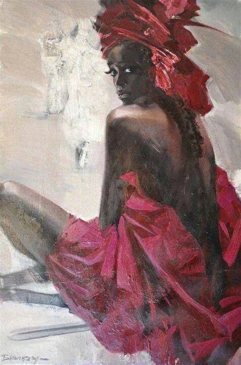 Pin By Carole Moutte On Art Pictural Black Art Painting Afro Art