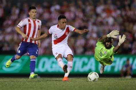 Perú Vs Paraguay En Vivo Cuándo Juega Fecha Y Hora Dónde Ver Convocados Pronóstico