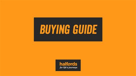 Pressure Washers Buying Guide Halfords UK YouTube