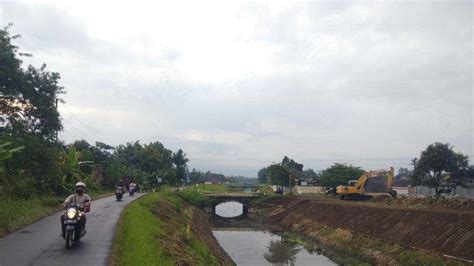 Perubahan Konstruksi Pembangunan Jalan Tol Yogyakarta Bawen Seksi