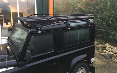 Land Rover Defender Roof Rack