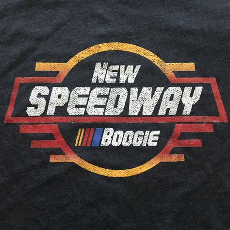 New Speedway Boogie T Shirt And Tank Top — Drifter Merch