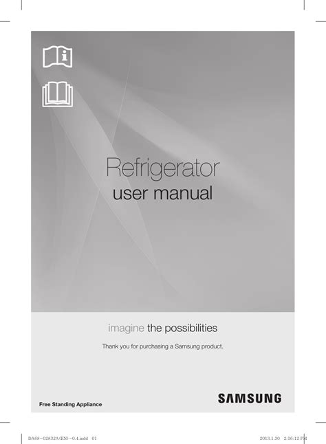 User Manual Samsung Srs565dhls 565l Side By Side Fridge 40 Off