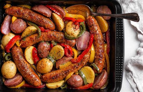 How To Cook Fully Cooked Kielbasa In Oven Recipes Net