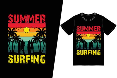 Surf Shirt Designs