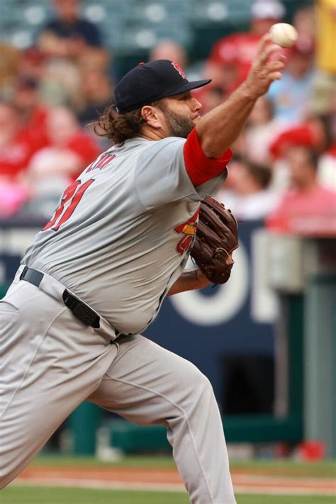 St Louis Cardinals Get Their First Look At The Reds Today In 410 Pm