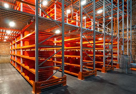 Elevate your Storage with Warehouse Racking and Shelving in Kuwait - Zenith Group