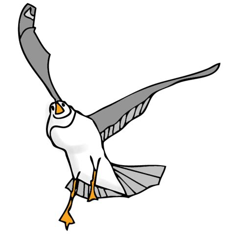 Free Seagull Clipart Clipartworld