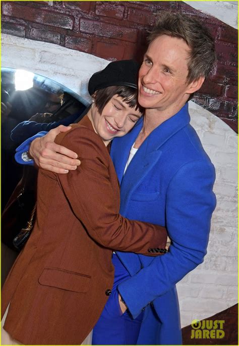 Photo: claire foy josh connor eddie redmayne cabaret performance 03 ...