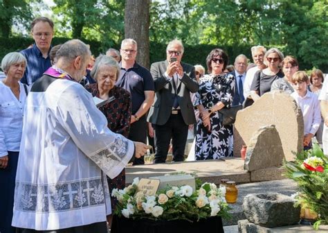 Andrzej Mularczyk spoczął na Powązkach Wojskowych RMF 24