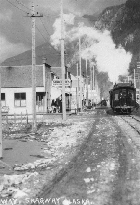 History Complete | Skagway, Alaska