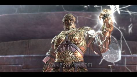 Deities Of Asuras Wrath Vs Gods And Titans From God Of War