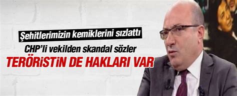 CHP li İlhan Cihaner den skandal sözler